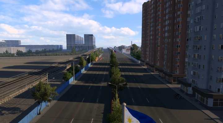 ETS2 Philippine Map (1.51)