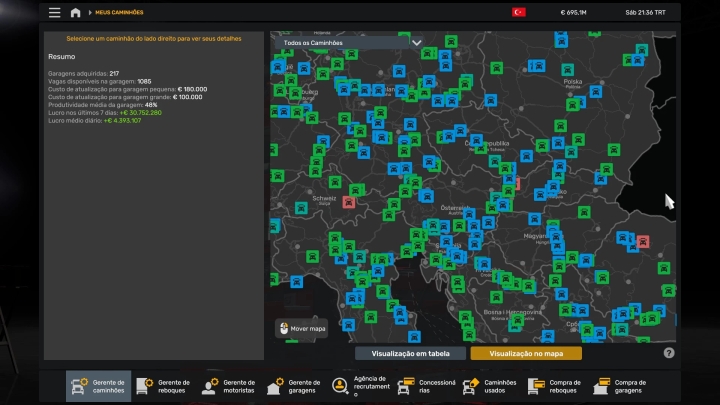 ETS2 Profile (25.10.2024) V1.0 (1.53)