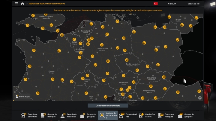 ETS2 Profile (25.10.2024) V1.0 (1.53)