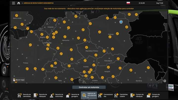 ETS2 Profile Mb Marcopolo 1800Dd G8 Modshop (06.10.2024) V1.0 (1.51)