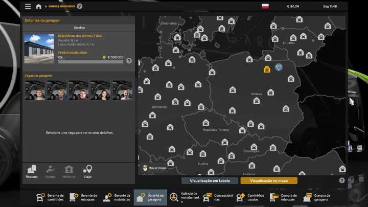 ETS2 Profile Mb Marcopolo 1800Dd G8 Modshop (06.10.2024) V1.0 (1.51)