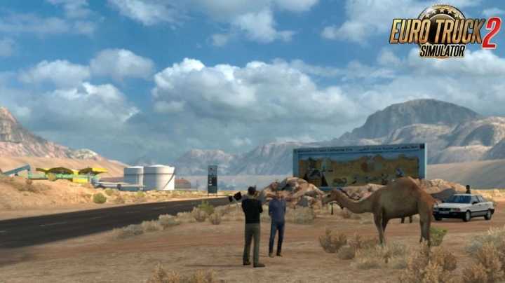 ETS2 – Red Sea Addon For Beyond V1.4 (1.51)