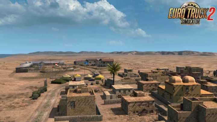 ETS2 – Red Sea Addon For Beyond V1.4 (1.51)