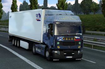 ETS2 – Renault Premium Reworked V6.0 (1.51)