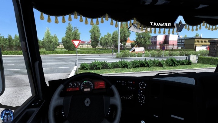 ETS2 – Renault Premium Reworked V6.0 (1.51)