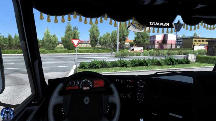 ETS2 Renault Premium Reworked V6.1 (1.52)