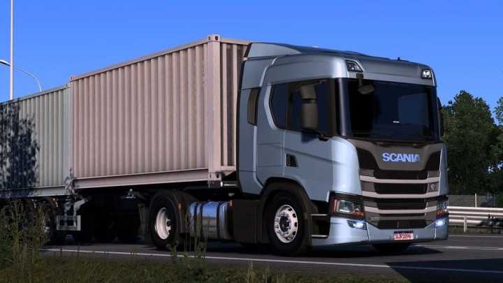 ETS2 – Scania Next Generation Series V1.1 (1.51)