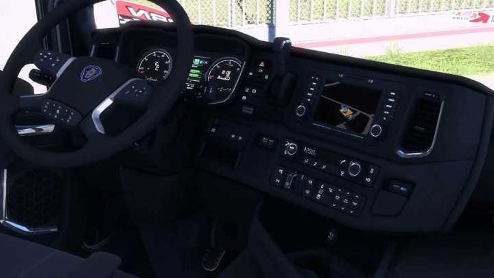 ETS2 – Scania Next Generation Series V1.1 (1.51)