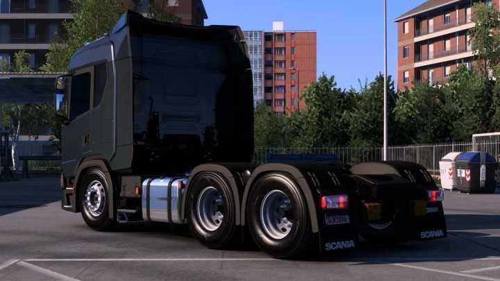 ETS2 – Scania Next Generation Series V1.1 (1.51)