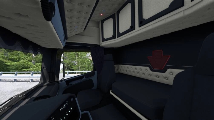 ETS2 – Scania R580 Standalone (1.51)