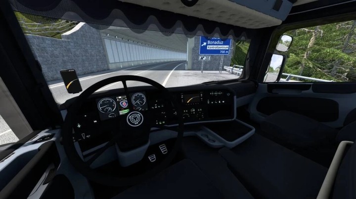 ETS2 – Scania R580 Standalone (1.51)