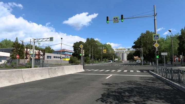 ETS2 Sibirmap V2.9 (1.51)