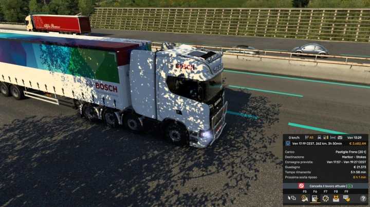 ETS2 Skin Truck Bosch (1.52)