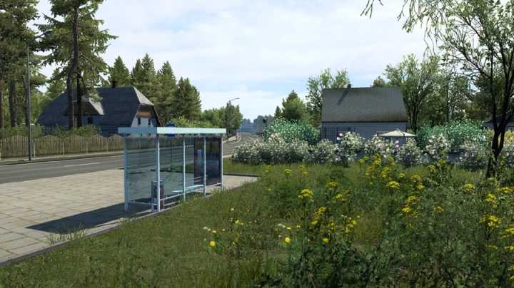 ETS2 – Spring V5.8 (1.51)