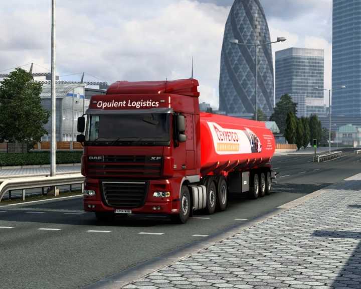 ETS2 Sri Lanka Real Skin Pack V1.0 (1.52)