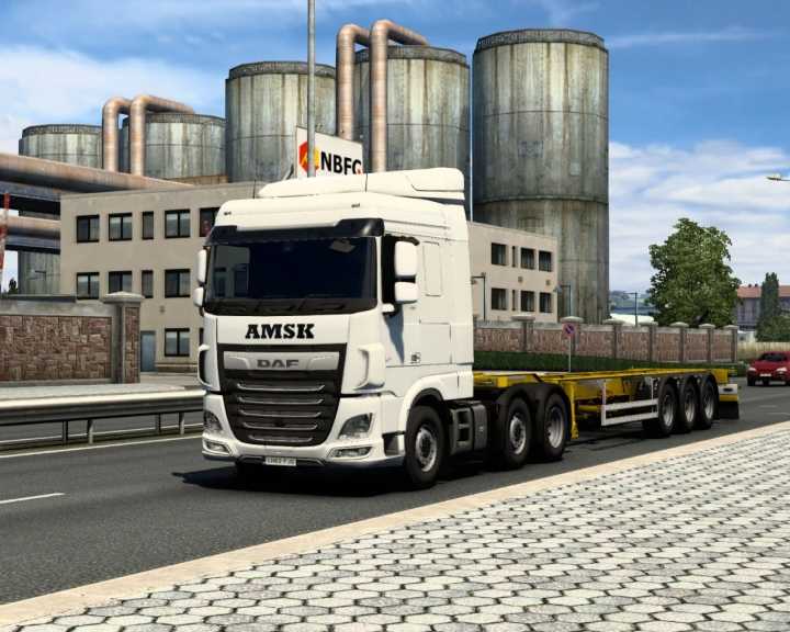 ETS2 Sri Lanka Real Skin Pack V1.0 (1.52)