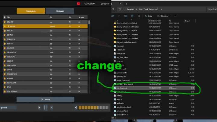ETS2 Turkish Radio V1.0 (1.51)