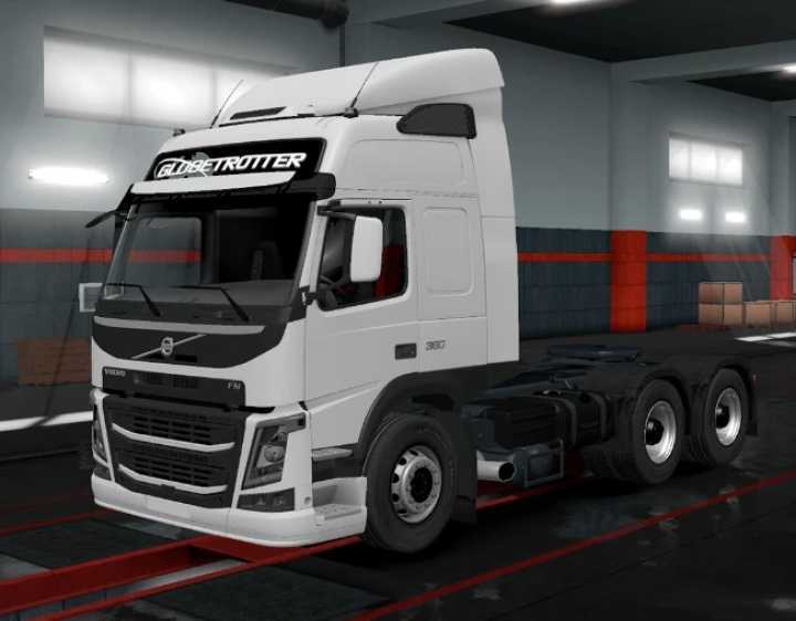 ETS2 – Volvo Fm 2015 (1.51)