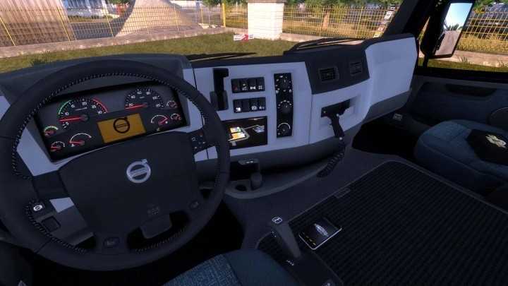 ETS2 – Volvo Vm 2015 V1.1 (1.51)