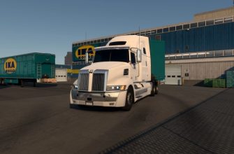 ETS2 Westernstar 5700Xe (1.52)