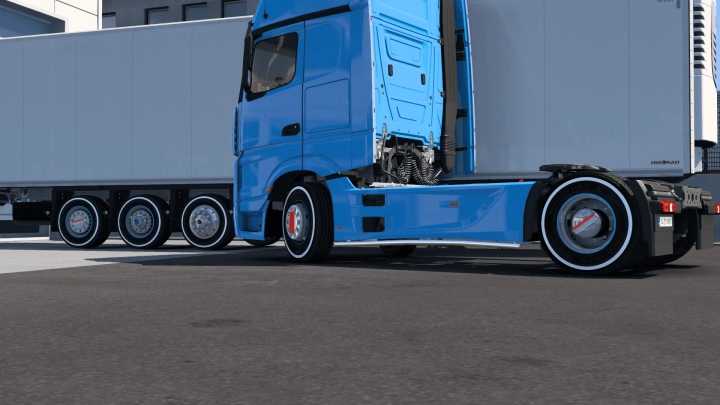 ETS2 – Wheel Accessory Pack V1.0 (1.51)