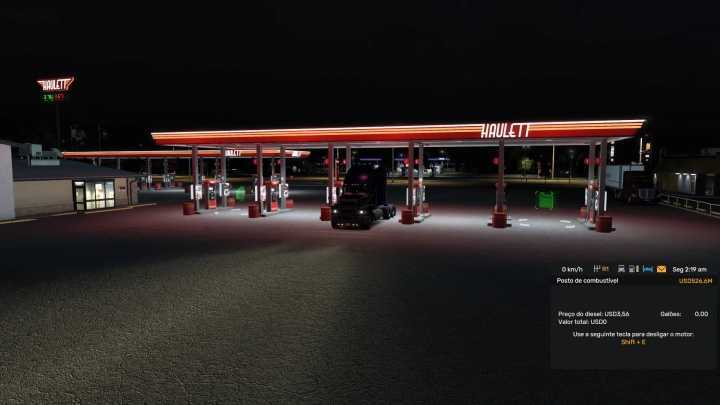 ATS Diesel Price (04.11.2024) V1.0 (1.53)