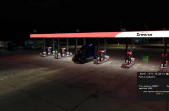 ATS Дизель Цена (05.11.2024) V1.0 (1.53)