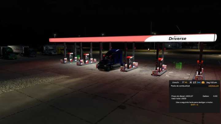 ATS Diesel Price (05.11.2024) V1.0 (1.53)