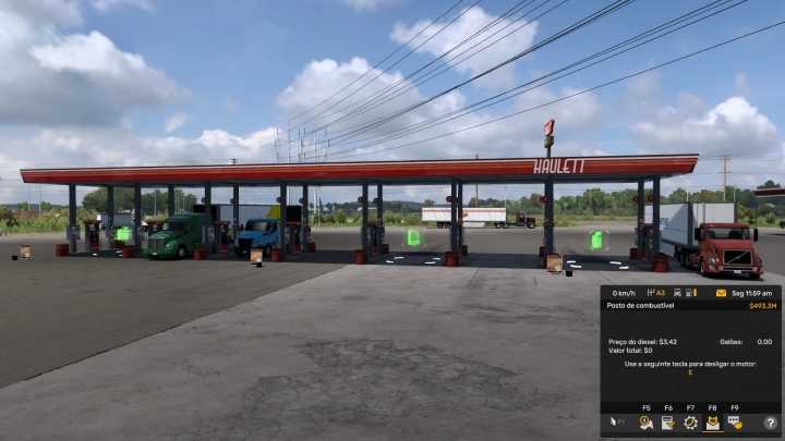 ATS Diesel Price (21.11.2024) V1.0 (1.53)