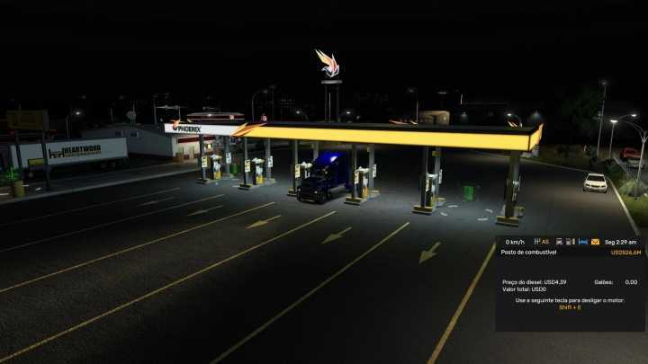 ATS Diesel Price (30.10.2024) V1.0 (1.52)