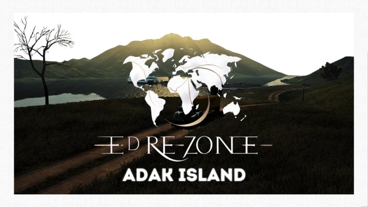 ATS Ed Rezone – Adak Island (Alaska) V1.0 (1.52)