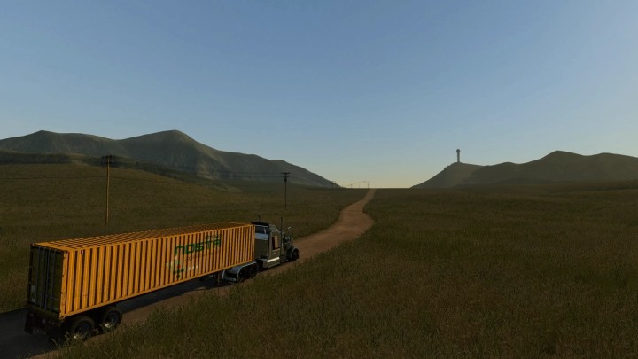 ATS Ed Rezone – Adak Island (Alaska) V1.0 (1.52)