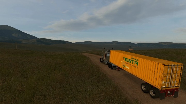 ATS Ed Rezone – Adak Island (Alaska) V1.0 (1.52)