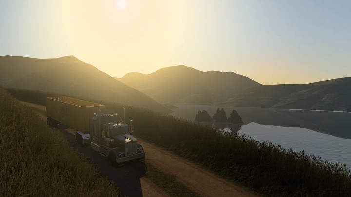 ATS Ed Rezone – Adak Island (Alaska) V1.0 (1.52)