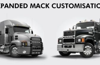 ATS Расширенная настройка Mack V1.52 (1.52)