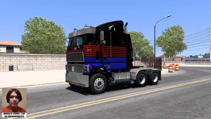 ATS Ford Clt 9000 V1.5 (1.53)