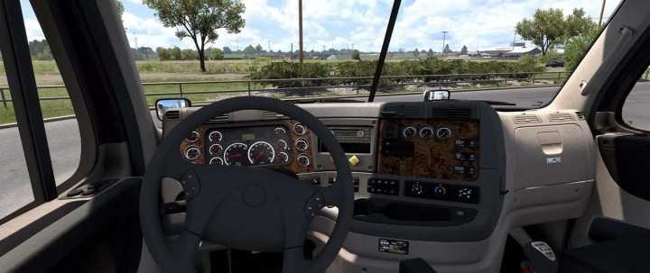 ATS Freightshaker Cascadia 125 V2.7.2 (1.52)