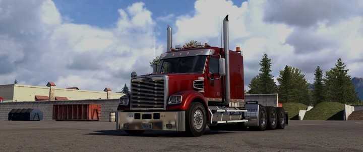 ATS Freightshaker Coronado Sd V1.6.1 (1.52)