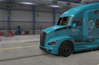 ATS Gp Transco Скин T680 Next Gen (1.52)