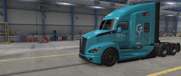 ATS Gp Transco Skin T680 Next Gen (1.52)