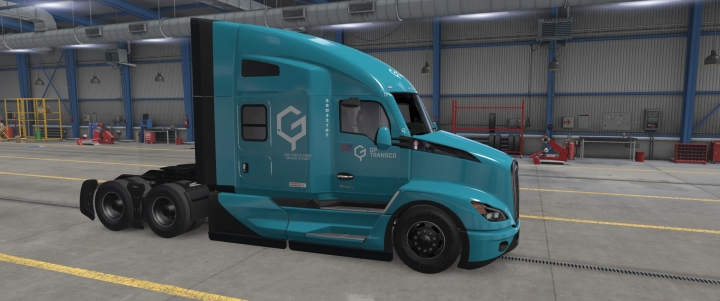 ATS Gp Transco Skin T680 Next Gen (1.52)