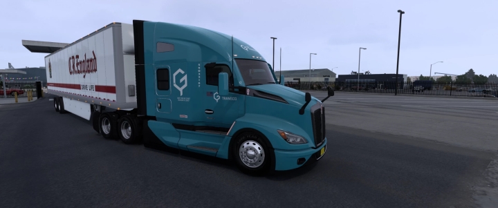 ATS Gp Transco Skin T680 Next Gen (1.52)