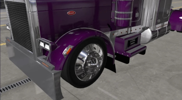 ATS Hotrod Wheels V1.0 (1.52)