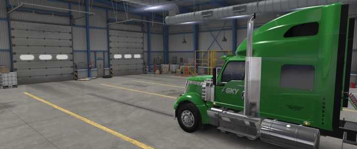 ATS International Lonestar Skin (1.53)