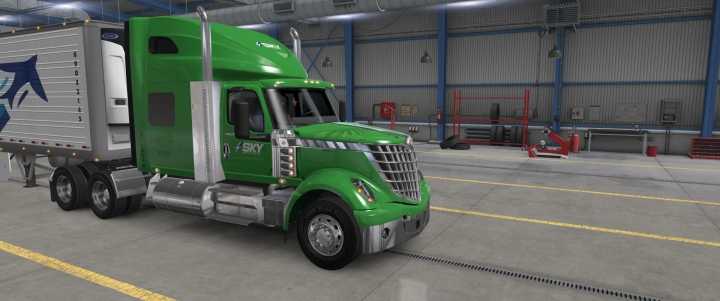 ATS International Lonestar Skin (1.53)