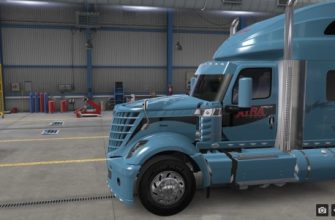 ATS International Lonestar Skin V1.0 (1.53)