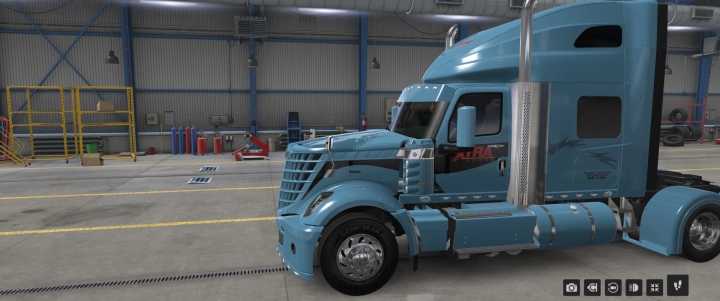 ATS International Lonestar Skin V1.0 (1.53)