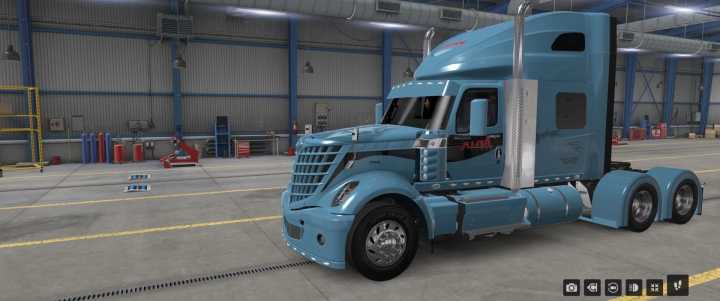 ATS International Lonestar Skin V1.0 (1.53)