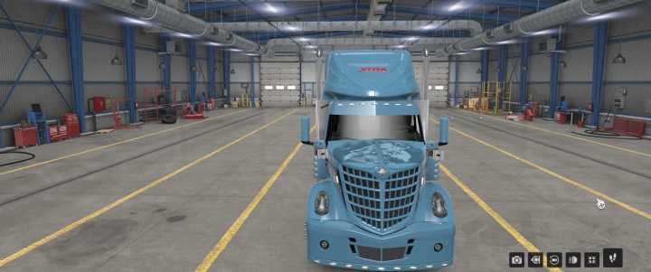 ATS International Lonestar Skin V1.0 (1.53)