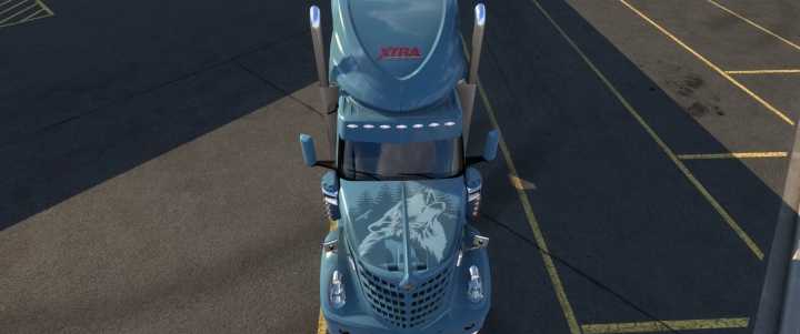 ATS International Lonestar Skin V1.0 (1.53)